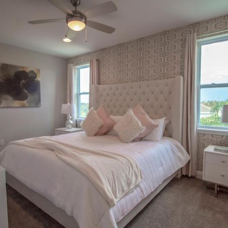 Encore Resort 6 Bedroom Vacation Home With Pool Orlando Exterior photo