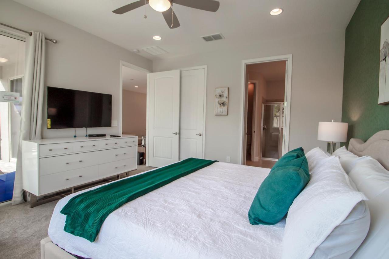 Encore Resort 6 Bedroom Vacation Home With Pool Orlando Exterior photo
