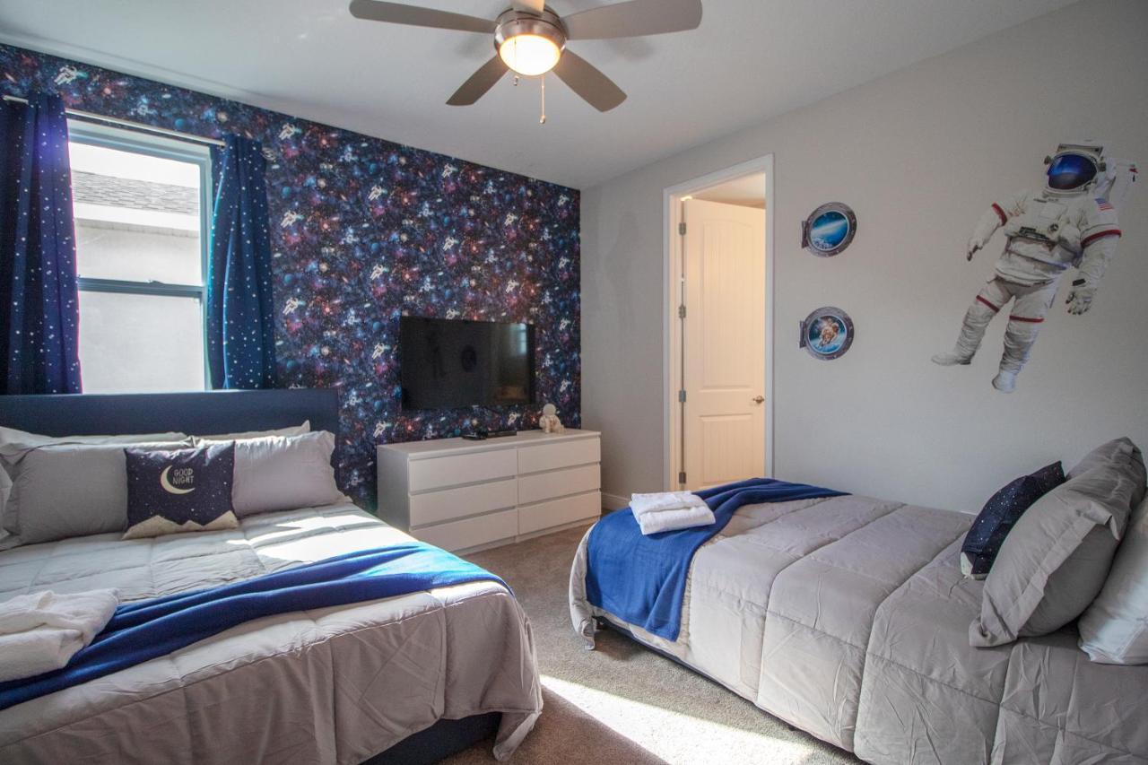 Encore Resort 6 Bedroom Vacation Home With Pool Orlando Exterior photo