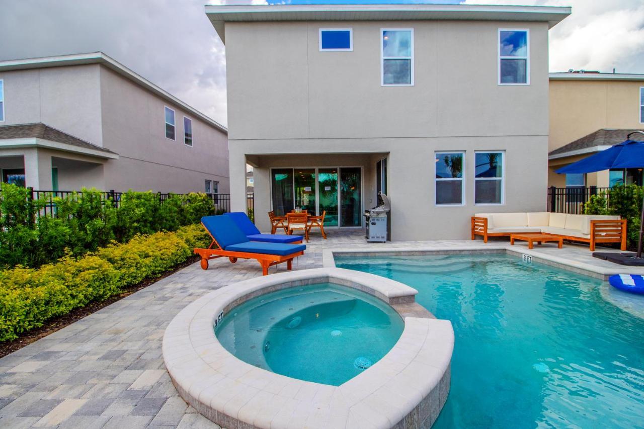 Encore Resort 6 Bedroom Vacation Home With Pool Orlando Exterior photo