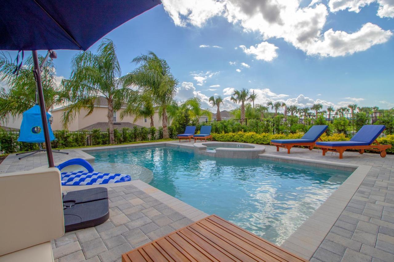 Encore Resort 6 Bedroom Vacation Home With Pool Orlando Exterior photo