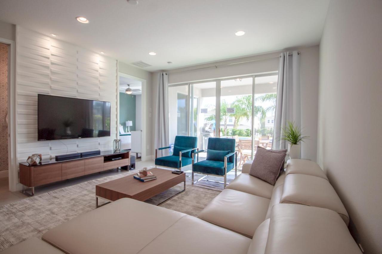 Encore Resort 6 Bedroom Vacation Home With Pool Orlando Exterior photo